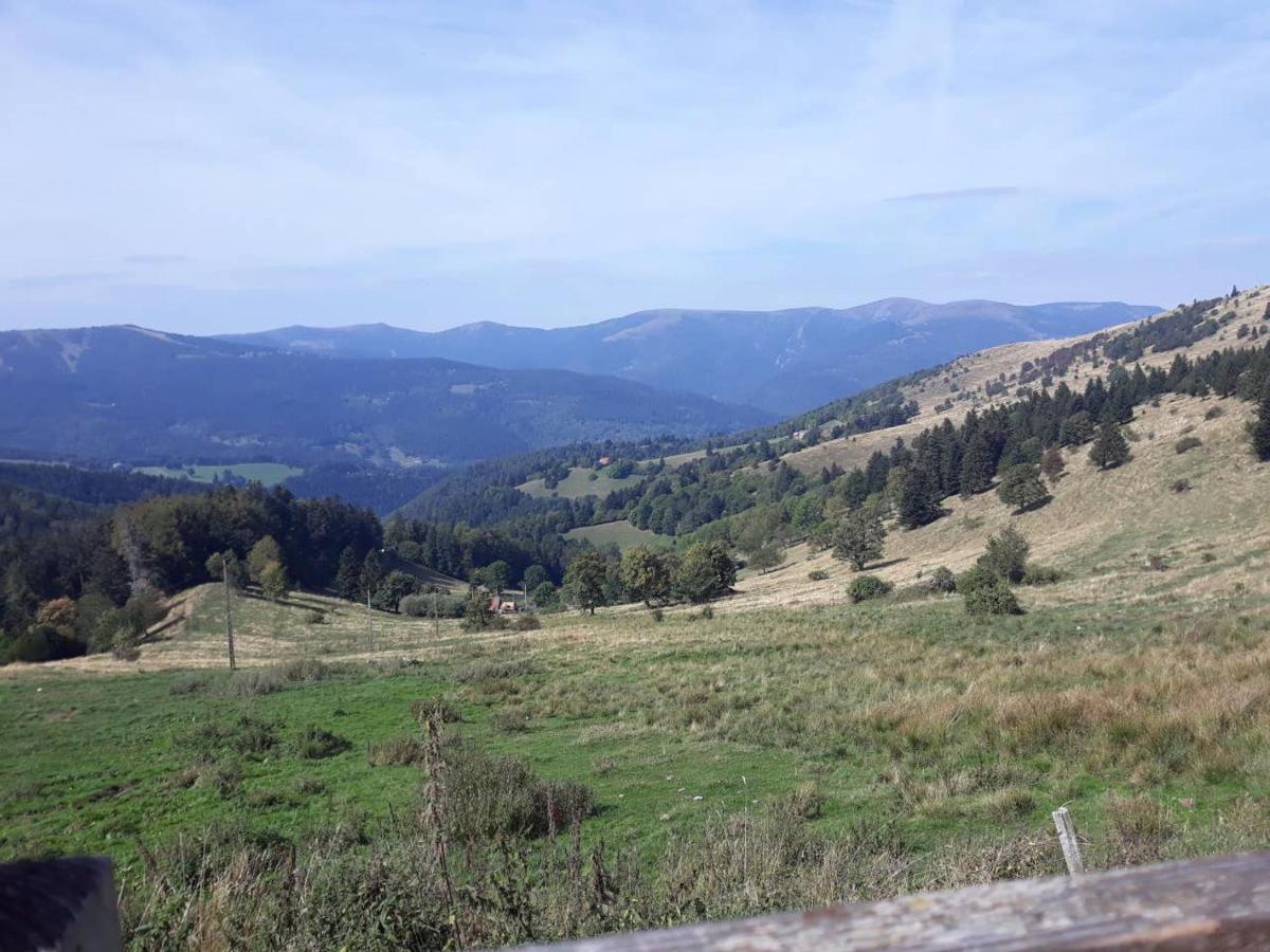 Les Locations De Stephanie ,Gite Le Verger Sondernach Екстер'єр фото