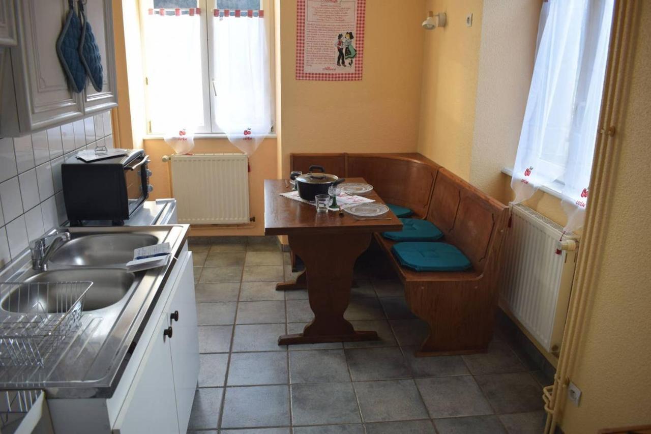Les Locations De Stephanie ,Gite Le Verger Sondernach Екстер'єр фото