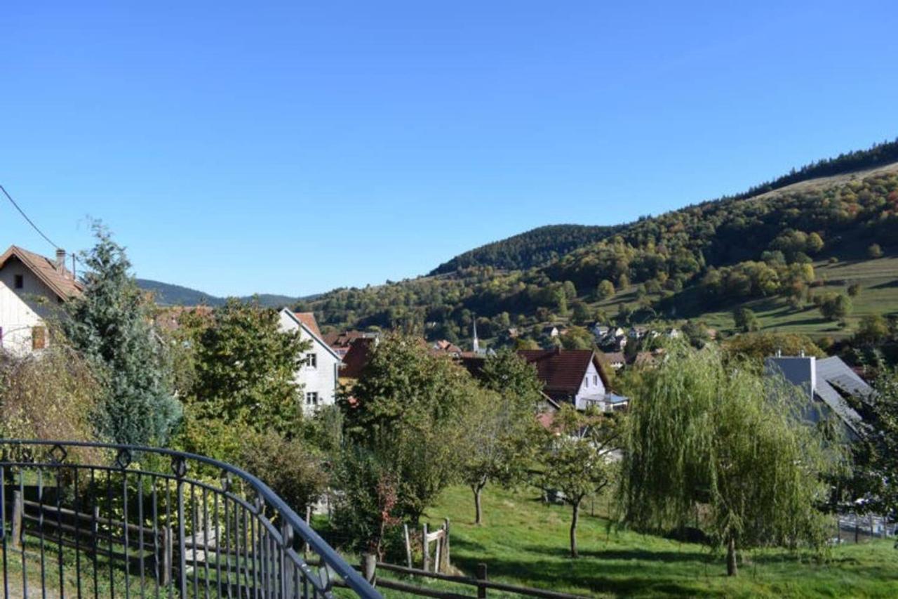 Les Locations De Stephanie ,Gite Le Verger Sondernach Екстер'єр фото