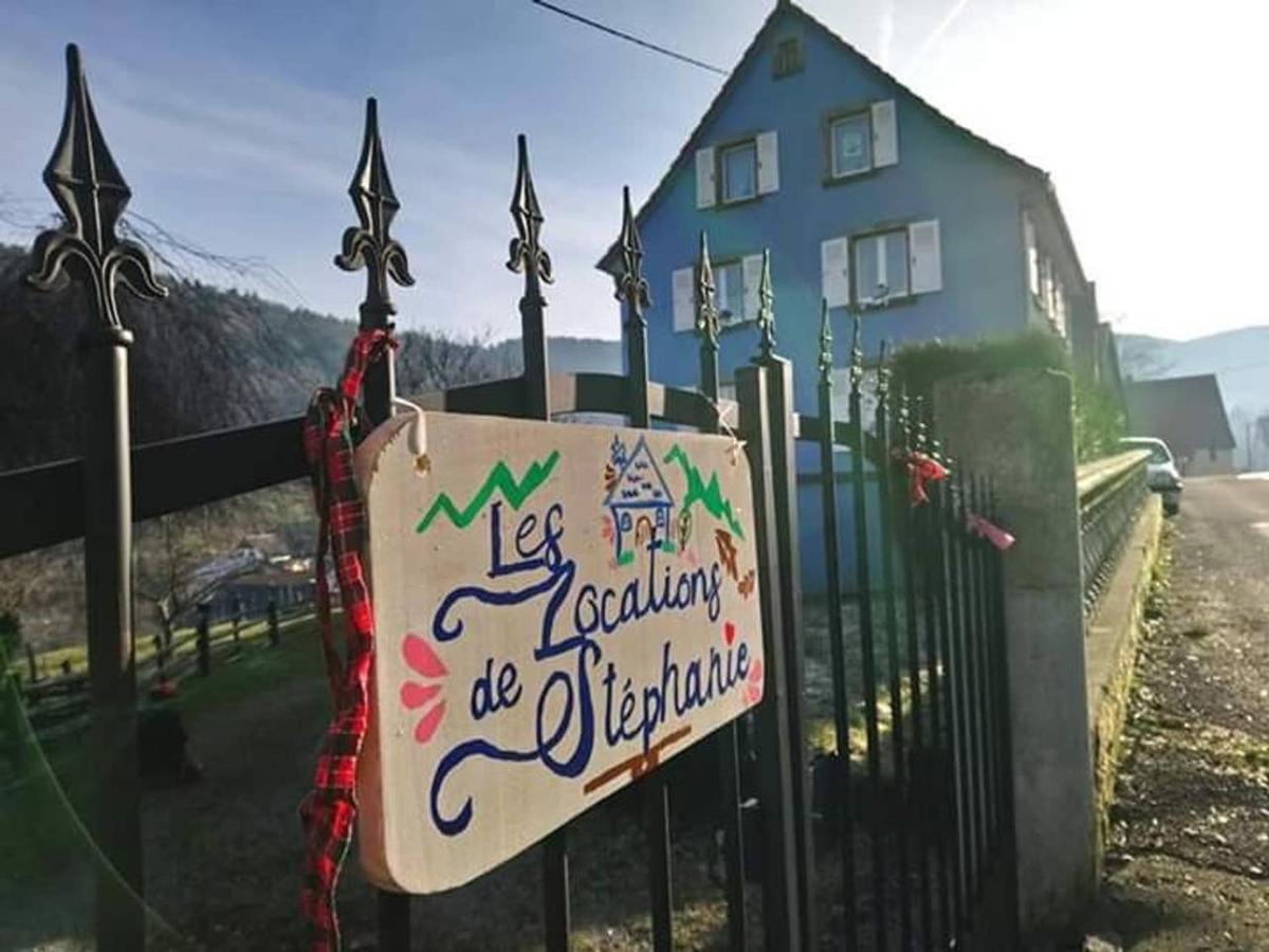 Les Locations De Stephanie ,Gite Le Verger Sondernach Екстер'єр фото