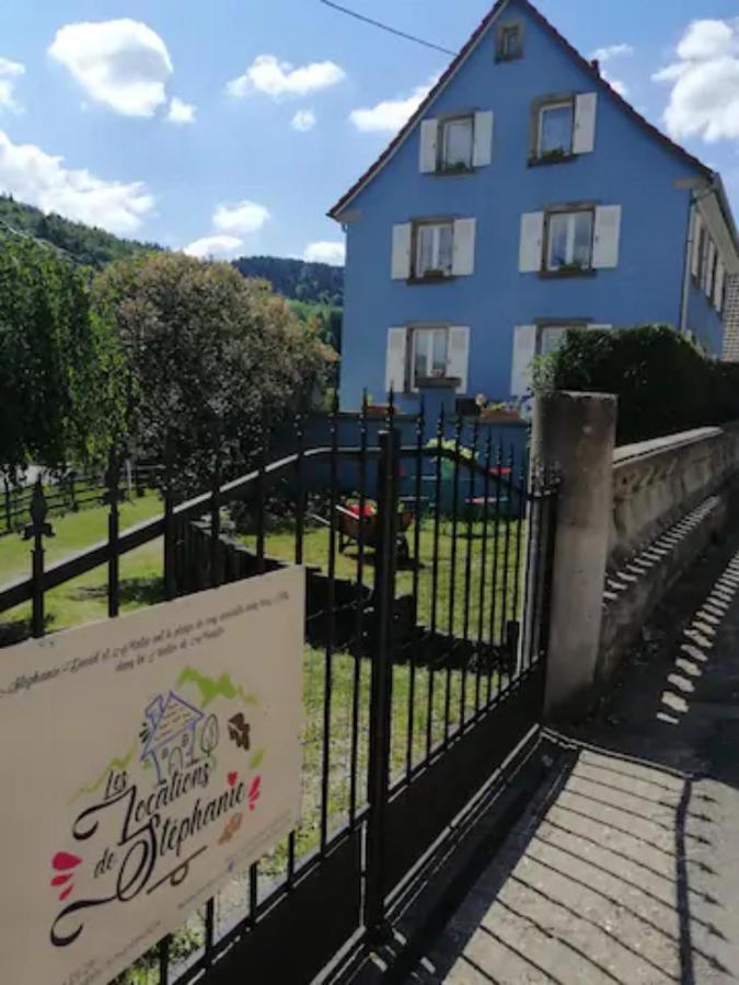 Les Locations De Stephanie ,Gite Le Verger Sondernach Екстер'єр фото