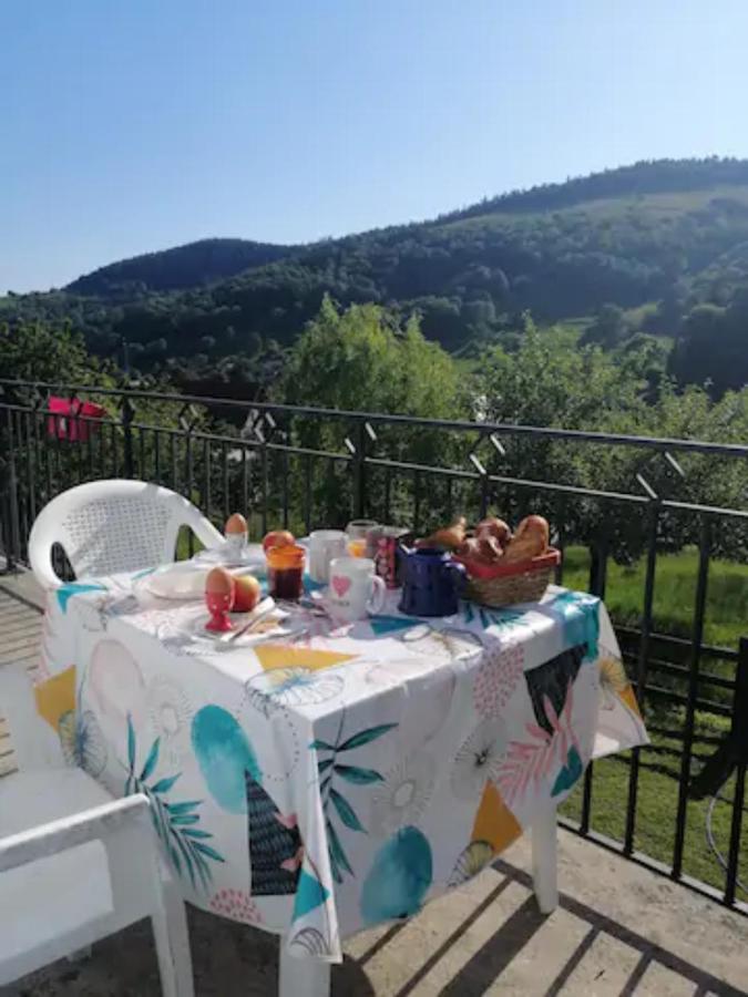 Les Locations De Stephanie ,Gite Le Verger Sondernach Екстер'єр фото
