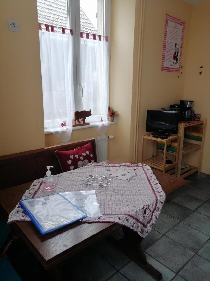 Les Locations De Stephanie ,Gite Le Verger Sondernach Екстер'єр фото