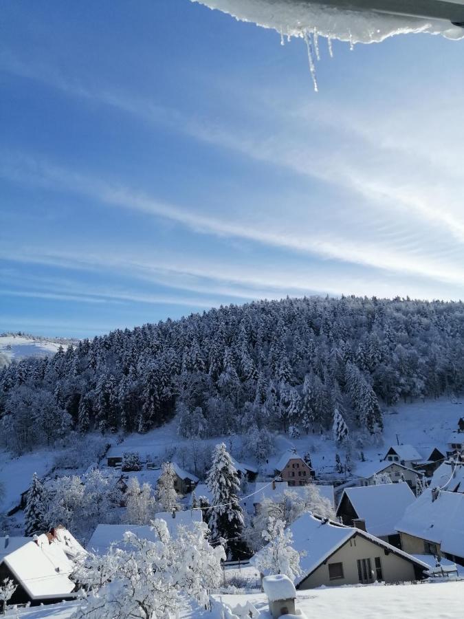 Les Locations De Stephanie ,Gite Le Verger Sondernach Екстер'єр фото