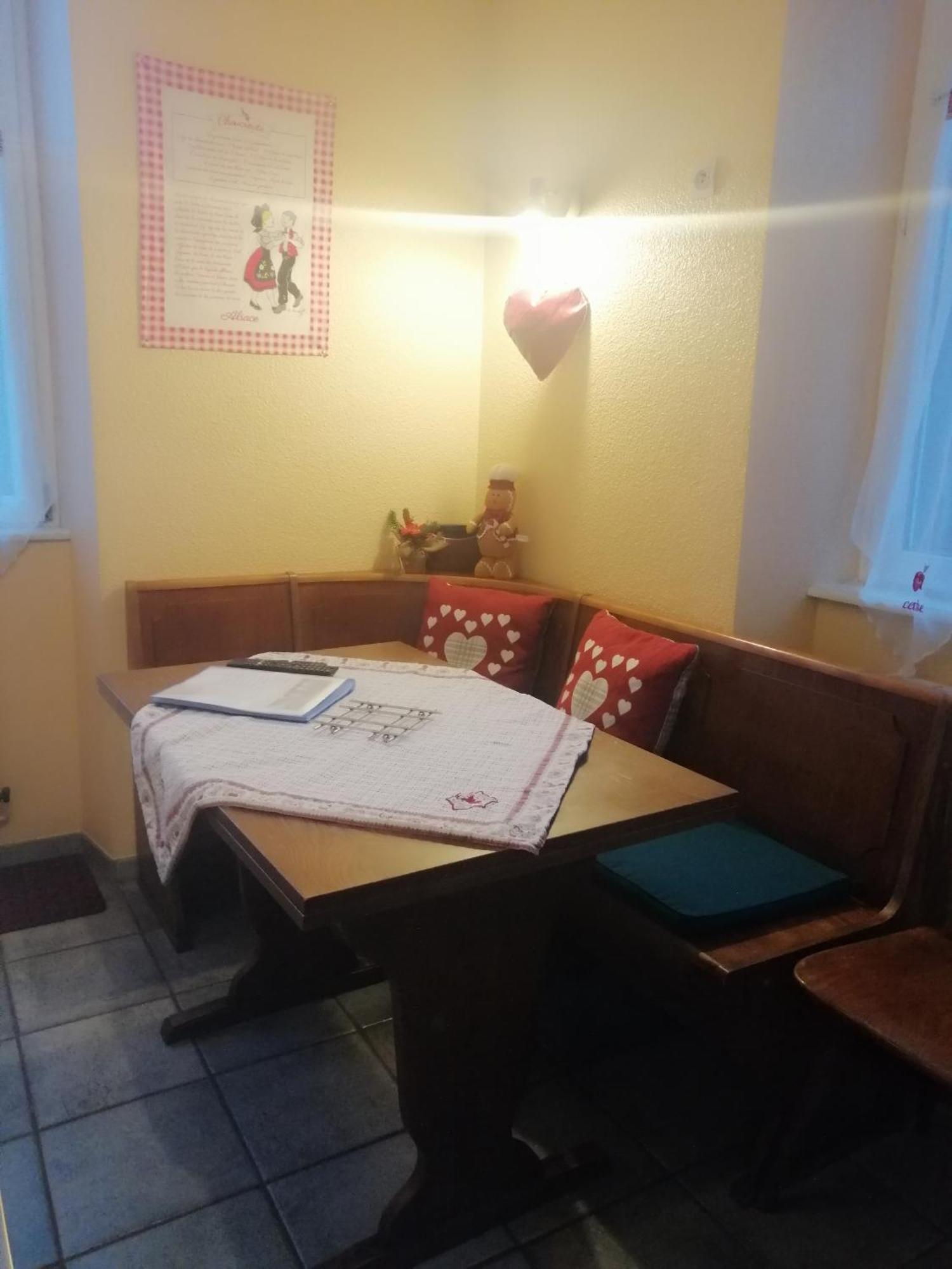 Les Locations De Stephanie ,Gite Le Verger Sondernach Екстер'єр фото